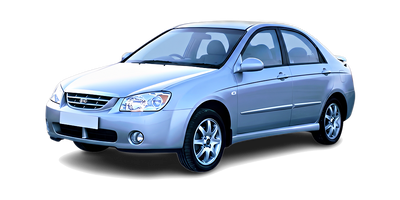 Kia Cerato 2004 - 2009 (LD) Sedan Wiper Blades