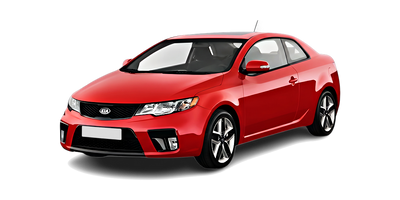 Kia Cerato 2009 - 2013 (TD) Coupe Wiper Blades