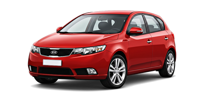 Kia Cerato 2009 - 2013 (TD) Hatch Wiper Blades