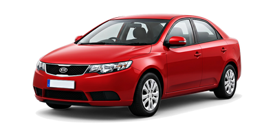 Kia Cerato 2009 - 2013 (TD) Sedan Wiper Blades