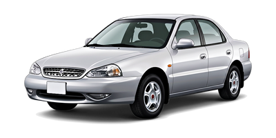 Kia Credos 1996 - 2001 (K9A) Wiper Blades