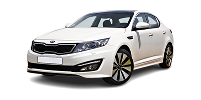 Kia Optima 2010 - 2015 (TF) Wiper Blades