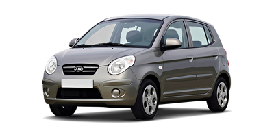 Kia Picanto 2004 - 2011 (SA) Wiper Blades