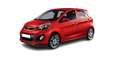 Kia Picanto 2011 - 2017 (TA) Wiper Blades