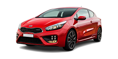 Kia Pro Cee'd 2013 - 2018 (JD) Wiper Blades