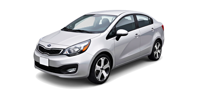 Kia Rio 2011 - 2017 (UB) Sedan Wiper Blades