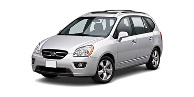 Kia Rondo 2006 - 2013 (UN) Wiper Blades