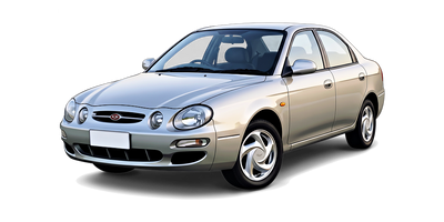 Kia Shuma 1997 - 2001 (FB) Wiper Blades