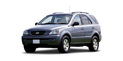 Kia Sorento 2002 - 2011 (BL, JC) Wiper Blades