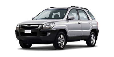 Kia Sportage 2004 - 2010 (KM) Wiper Blades