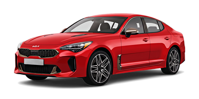 Kia Stinger 2017 - 2024 (CK) Wiper Blades