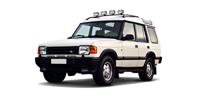 Land Rover Discovery 1989 - 1998 (LJ) Wiper Blades