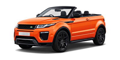 Land Rover Range Rover Evoque 2015 - 2018 (L538) Convertible Wiper Blades