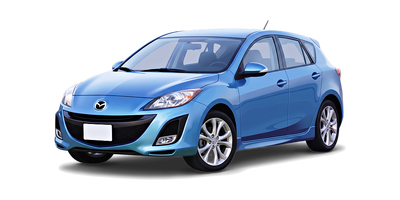 Mazda 3 2008 - 2014 (BL) Hatch Wiper Blades