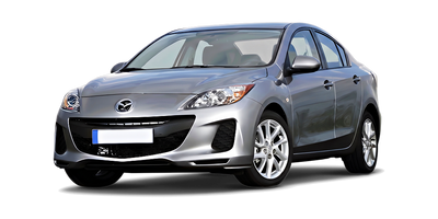 Mazda 3 2008 - 2014 (BL) Sedan Wiper Blades