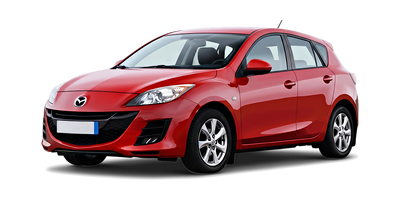 Mazda 3 MPS 2008 - 2014 (BL) Hatch Wiper Blades