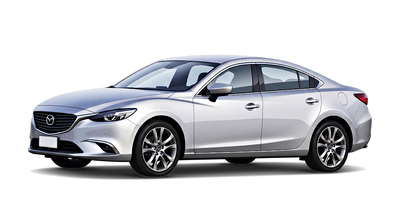 Mazda 6 2016 - 2018 (GL) Sedan Wiper Blades