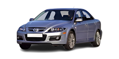 Mazda 6 MPS 2005 - 2007 (GG) Sedan Wiper Blades