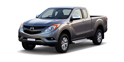 Mazda BT-50 2011 - 2015 (UP) Wiper Blades