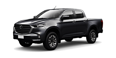 Mazda BT-50 2020 - 2026 (TF, XS, XT) Wiper Blades