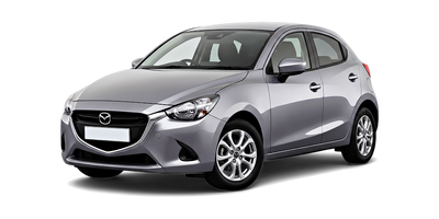 Mazda Demio 2014 - 2020 (DL, DJ) Hatch Wiper Blades