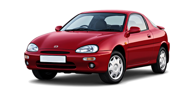 Mazda MX-3 1991 - 1998 Wiper Blades
