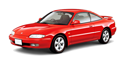 Mazda MX-6 1992 - 1997 (GE) Wiper Blades