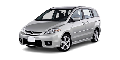 Mazda Premacy 2005 - 2010 (CP, CR) Wiper Blades