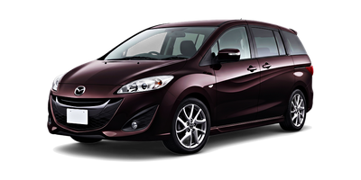 Mazda Premacy 2010 - 2018 (CW) Wiper Blades
