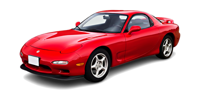 Mazda RX-7 1992 - 2002 (FD) Coupe Wiper Blades