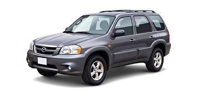 Mazda Tribute 2000 - 2008 (EP) Wiper Blades