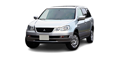 Mitsubishi Airtrek 2001 - 2007 (ZE, ZF) Wiper Blades
