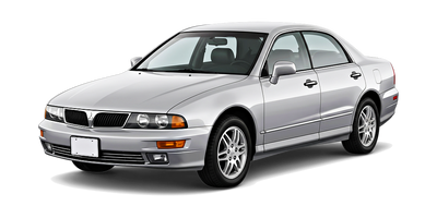 Mitsubishi Diamante 1996 - 1997 (TE) Sedan Wiper Blades
