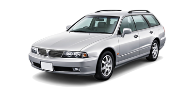 Mitsubishi Diamante 1999 - 2000 (TH) Wagon Wiper Blades