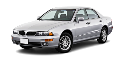 Mitsubishi Diamante 2000 - 2003 (TJ) Sedan Wiper Blades