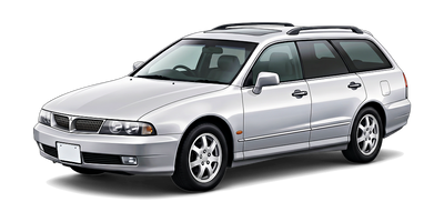 Mitsubishi Diamante 2003 - 2004 (TL) Wagon Wiper Blades