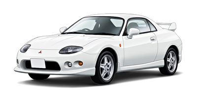 Mitsubishi FTO 1994 - 2001 (DE) Wiper Blades