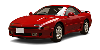 Mitsubishi GTO 1989 - 2000 (Z1) Wiper Blades