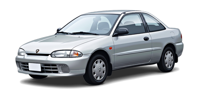 Mitsubishi Lancer 1992 - 1996 (CC) Coupe Wiper Blades