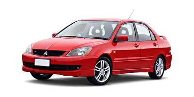 Mitsubishi Lancer 2000 - 2013 (CG, CH) Sedan Wiper Blades