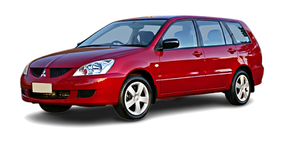 Mitsubishi Lancer 2003 - 2008 (CG, CH) Wagon Wiper Blades
