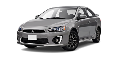 Mitsubishi Lancer 2015 - 2017 (CF) Sedan Wiper Blades