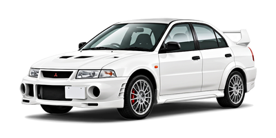 Mitsubishi Lancer Evolution 1999 - 2001 (VI) Sedan Wiper Blades