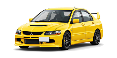 Mitsubishi Lancer Evolution 2005 - 2007 (IX) Sedan Wiper Blades
