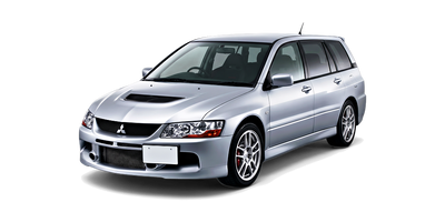 Mitsubishi Lancer Evolution 2005 - 2007 (IX) Wagon Wiper Blades