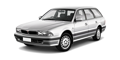 Mitsubishi Magna 1994 - 1996 (TS) Wagon Wiper Blades