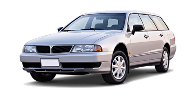 Mitsubishi Magna 1997 - 1999 (TF) Wagon Wiper Blades