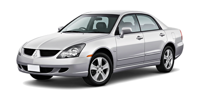 Mitsubishi Magna 2003 - 2004 (TL) Sedan Wiper Blades