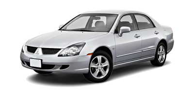 Mitsubishi Magna 2004 - 2005 (TW) Sedan Wiper Blades