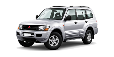 Mitsubishi Pajero 2000 - 2002 (NM) Wiper Blades